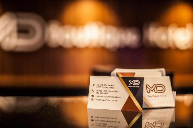 md boutique hotel