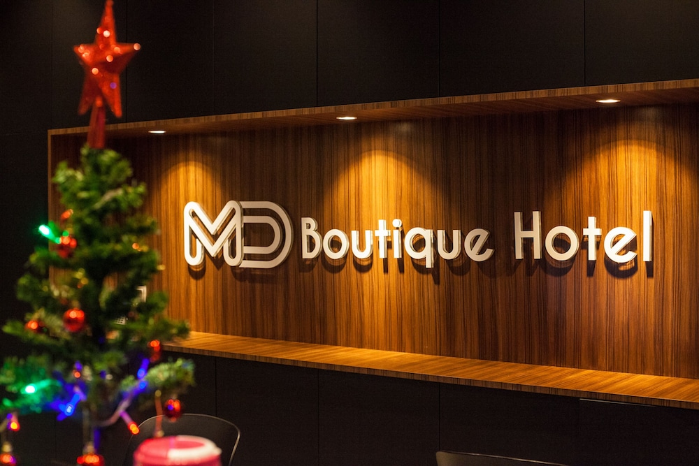 md boutique hotel