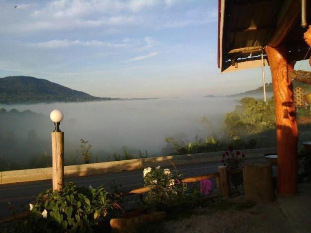 resort sabaijai khaokho