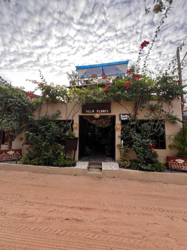 pousada villa flores
