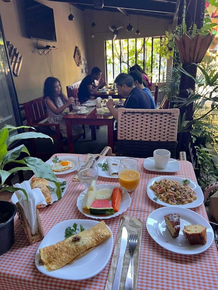 pousada villa flores