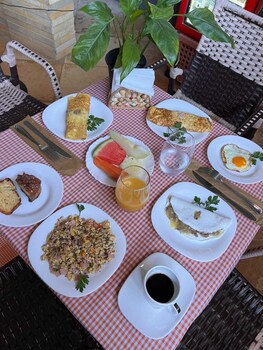 pousada villa flores