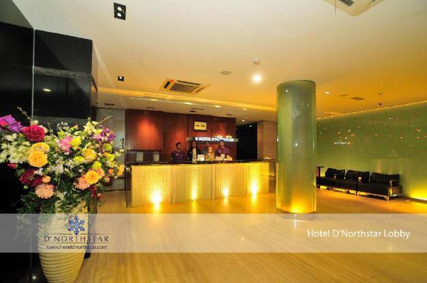 d north star hotel spa