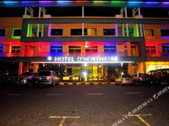 d north star hotel spa