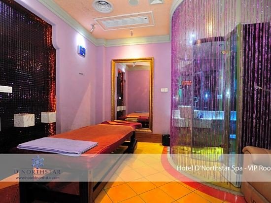 d north star hotel spa