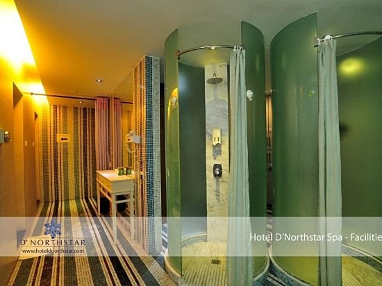 D North Star Hotel Spa,Sandakan>>Sabah,3 star