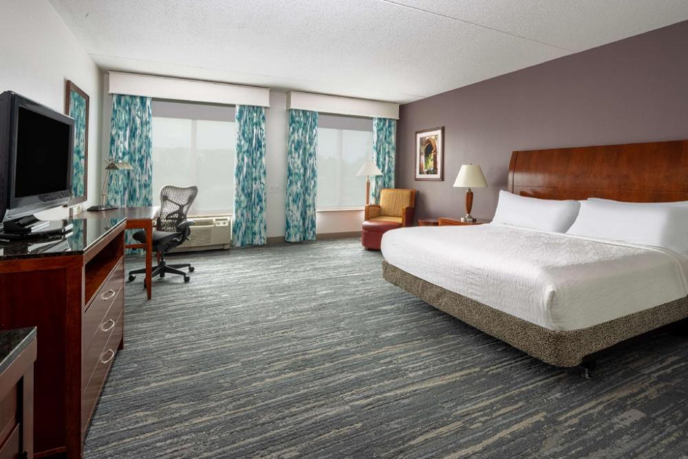 hilton garden inn mystic groton