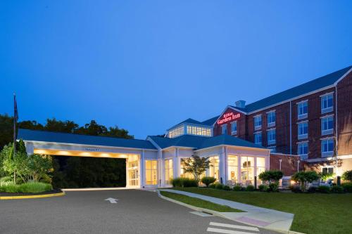 hilton garden inn mystic groton