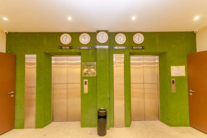 oyo 517 aladdin hotel