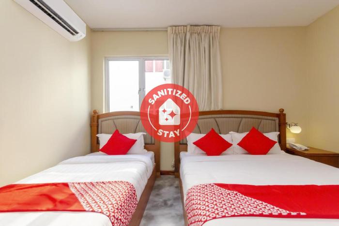 oyo 517 aladdin hotel