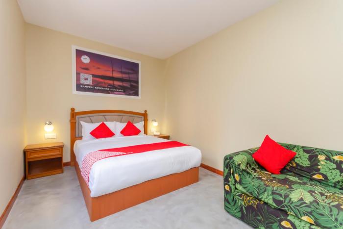 oyo 517 aladdin hotel