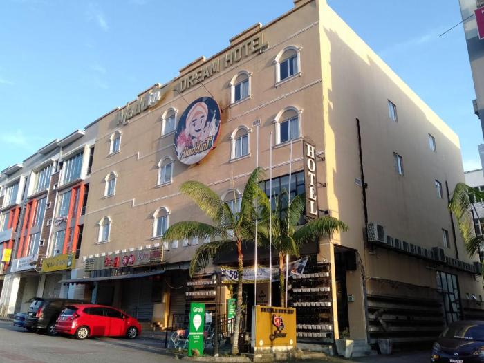 oyo 517 aladdin hotel