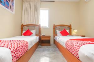 oyo 517 aladdin hotel