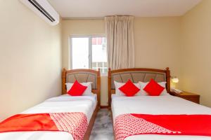 oyo 517 aladdin hotel