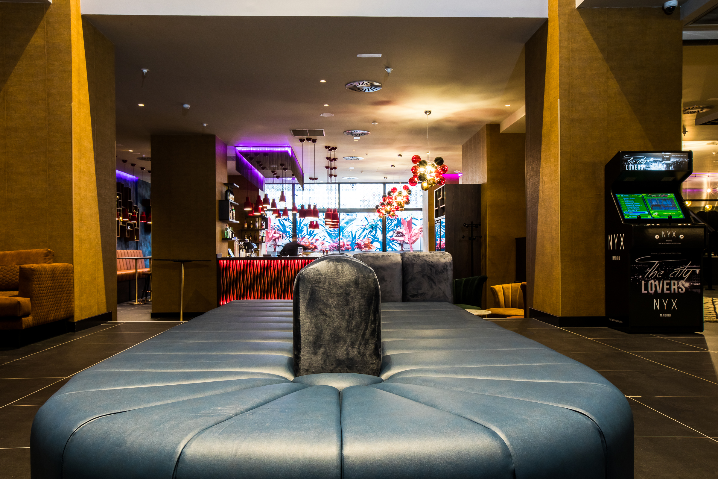 nyx hotel bilbao by leonardo hotels