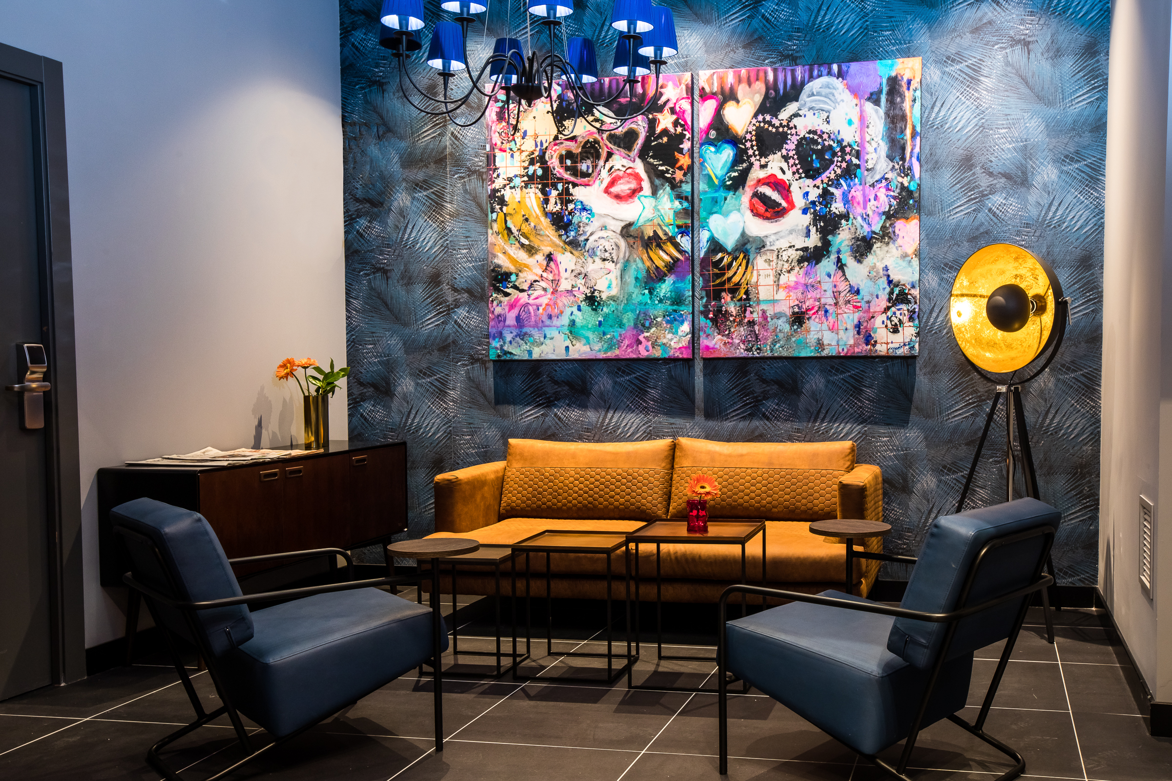nyx hotel bilbao by leonardo hotels