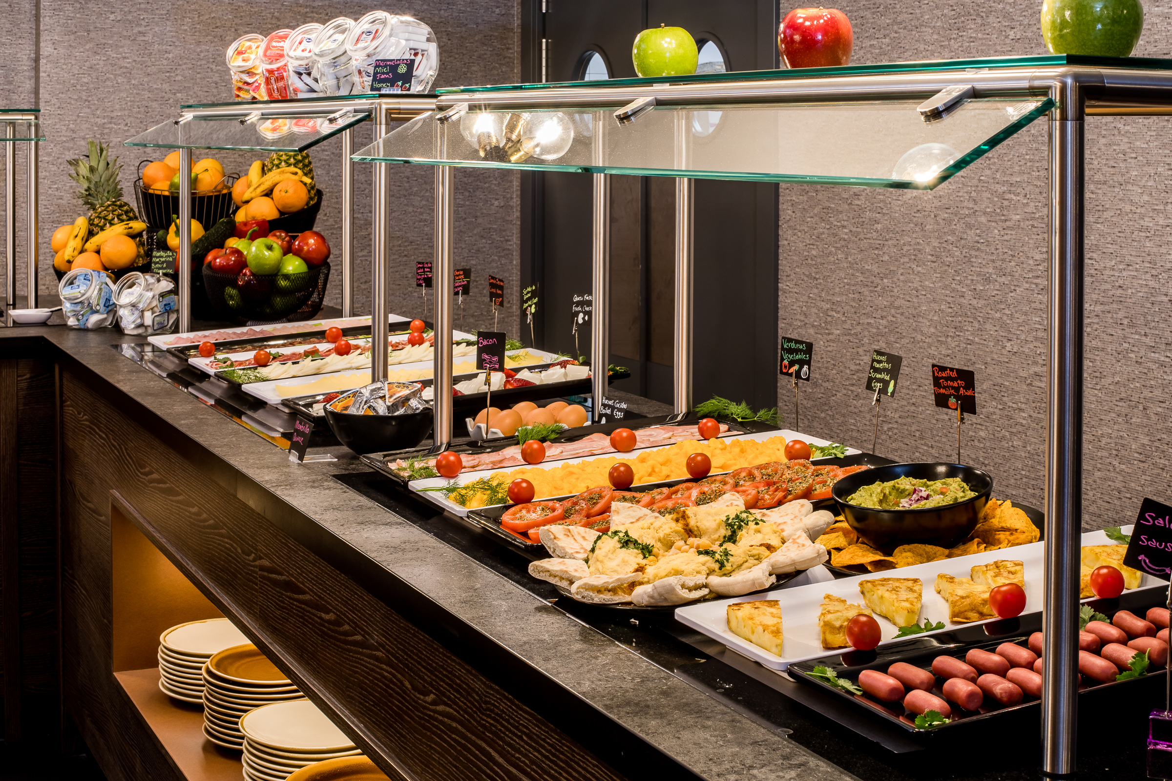 nyx hotel bilbao by leonardo hotels