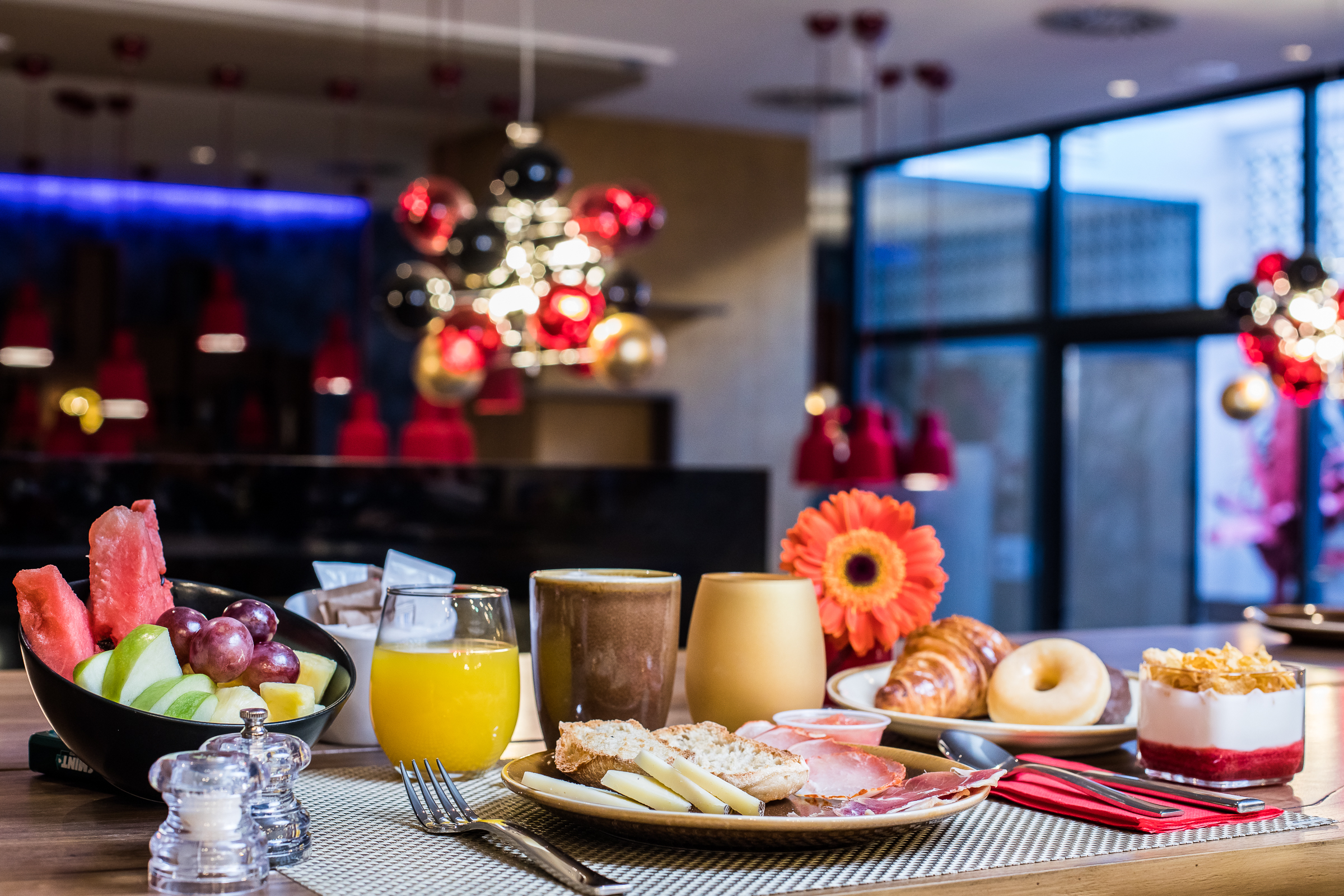 nyx hotel bilbao by leonardo hotels
