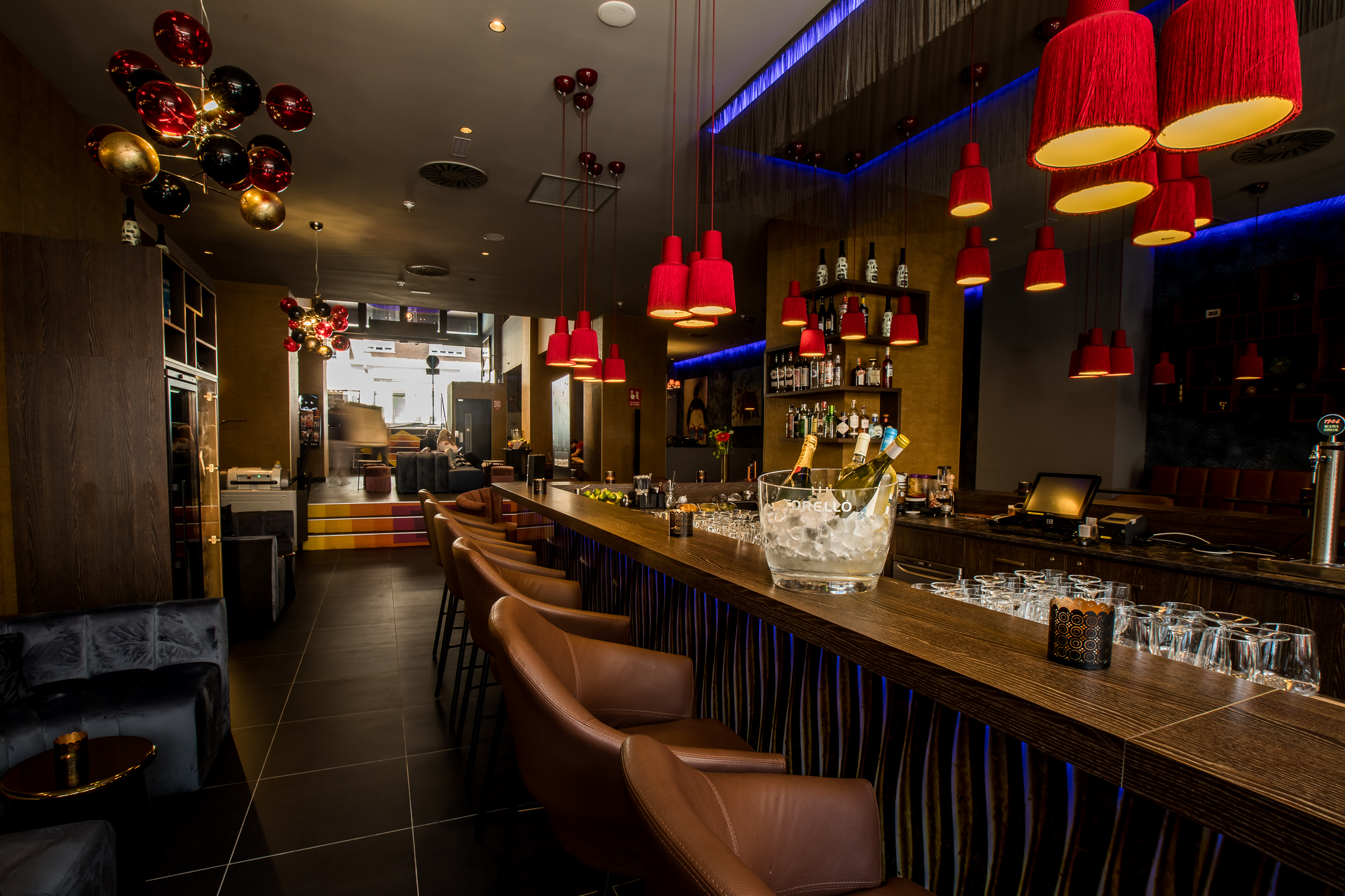 nyx hotel bilbao by leonardo hotels