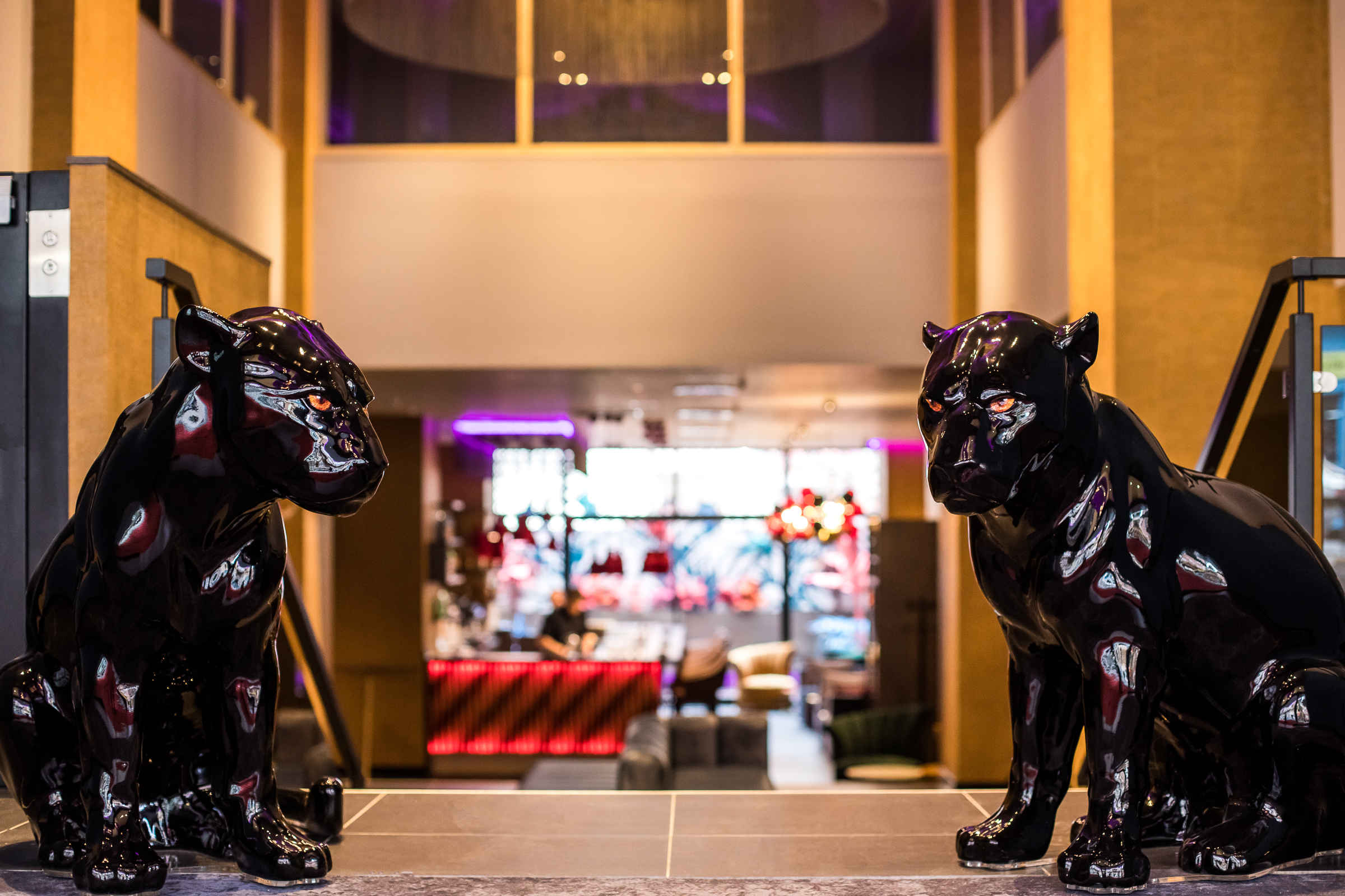nyx hotel bilbao by leonardo hotels