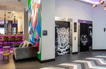 nyx hotel bilbao by leonardo hotels
