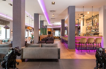 nyx hotel bilbao by leonardo hotels