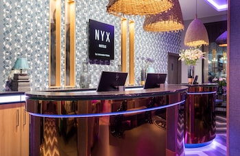 nyx hotel bilbao by leonardo hotels