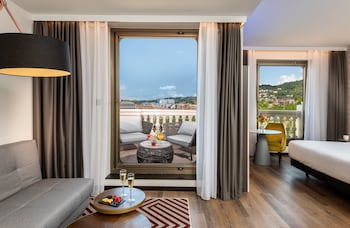 nyx hotel bilbao by leonardo hotels