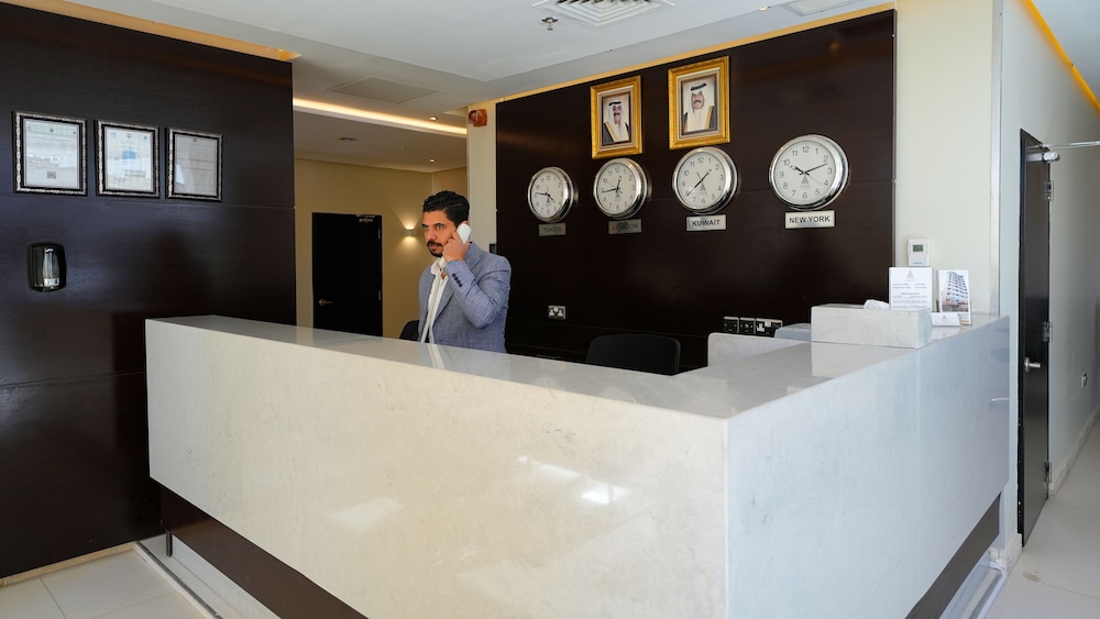 saray hotel apartments