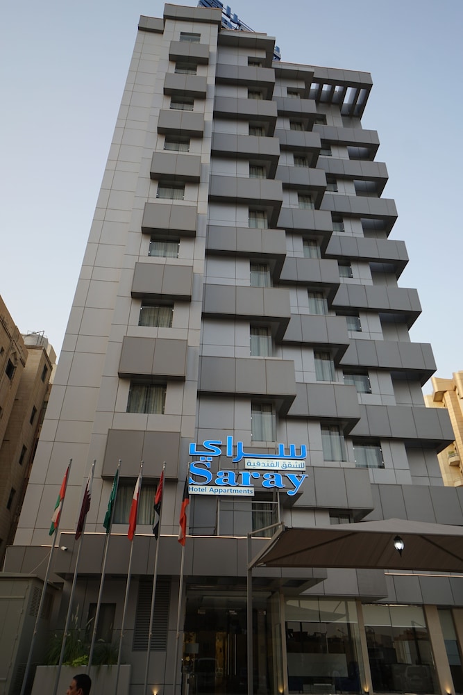 saray hotel apartments