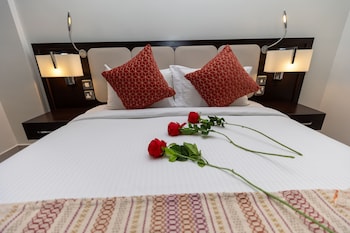 saray hotel apartments