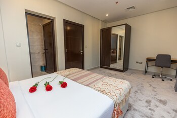 saray hotel apartments
