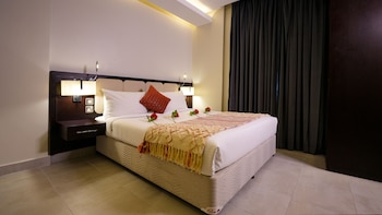 saray hotel apartments