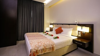 saray hotel apartments