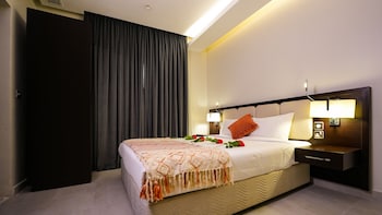 saray hotel apartments