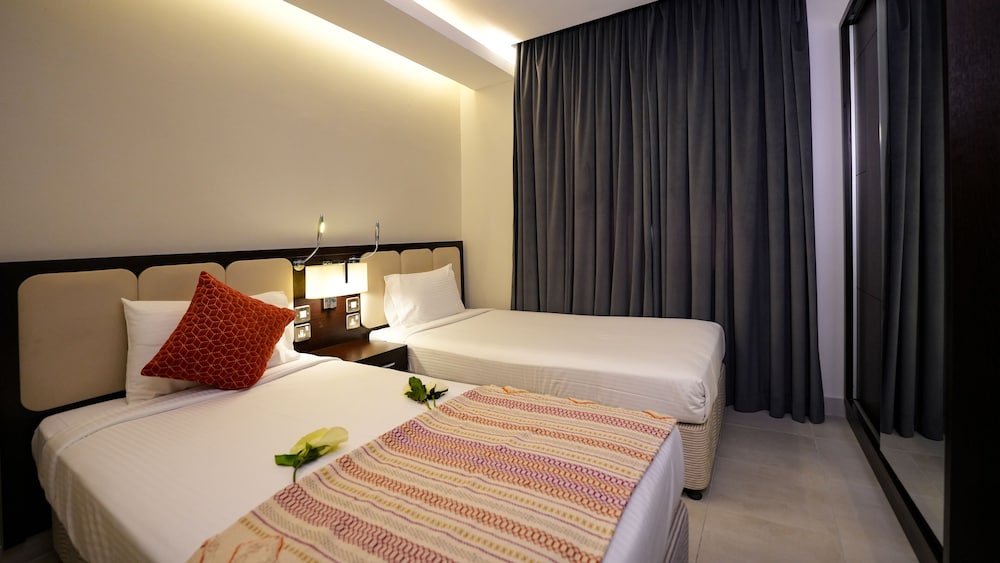 saray hotel apartments