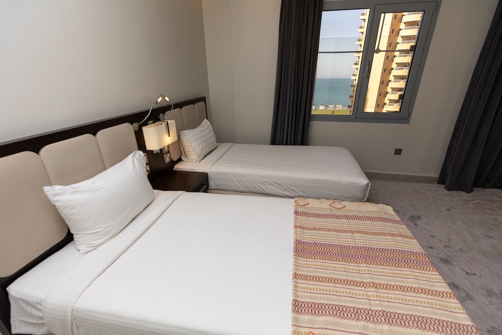 saray hotel apartments