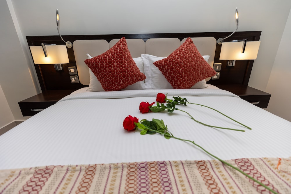 saray hotel apartments