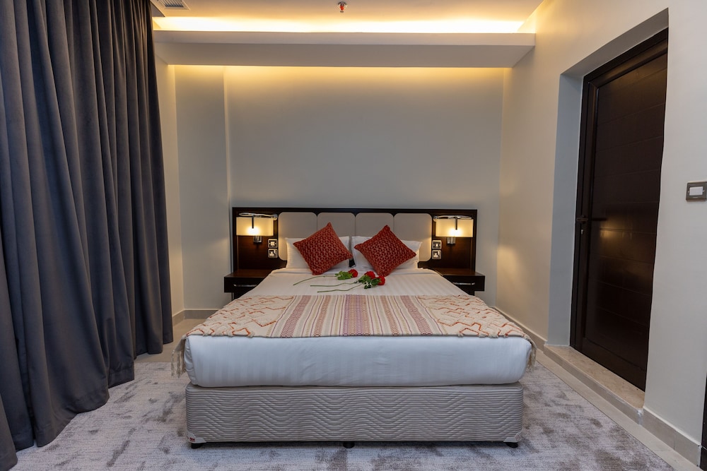 saray hotel apartments
