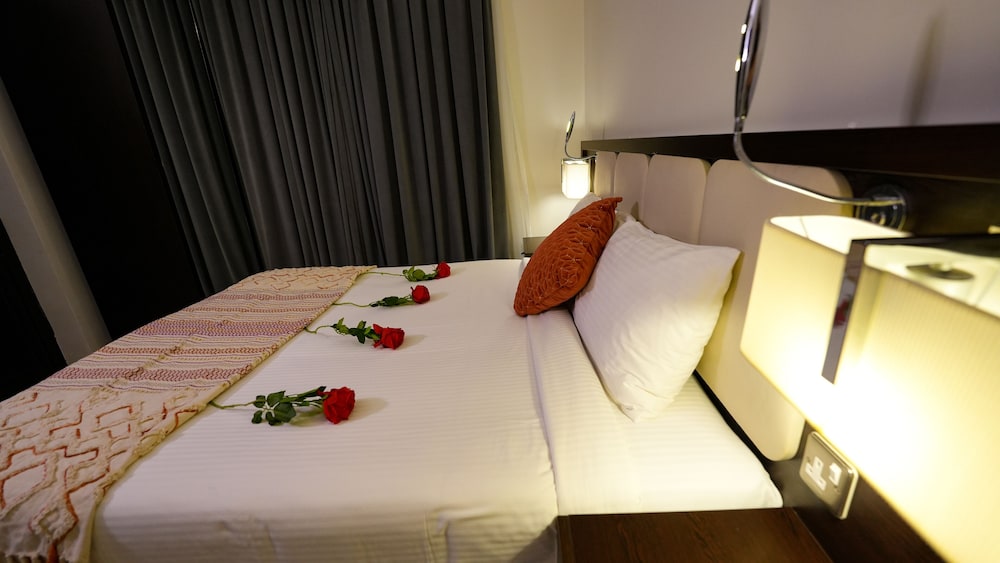 saray hotel apartments