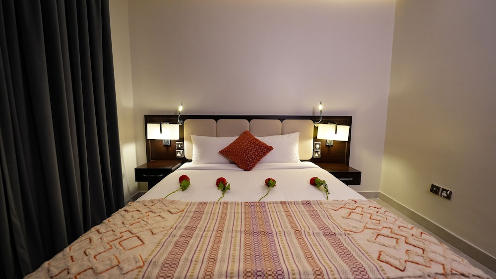 saray hotel apartments