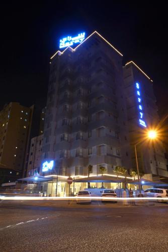 saray hotel apartments