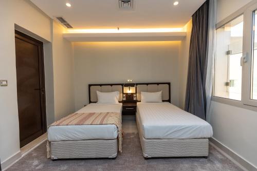 saray hotel apartments