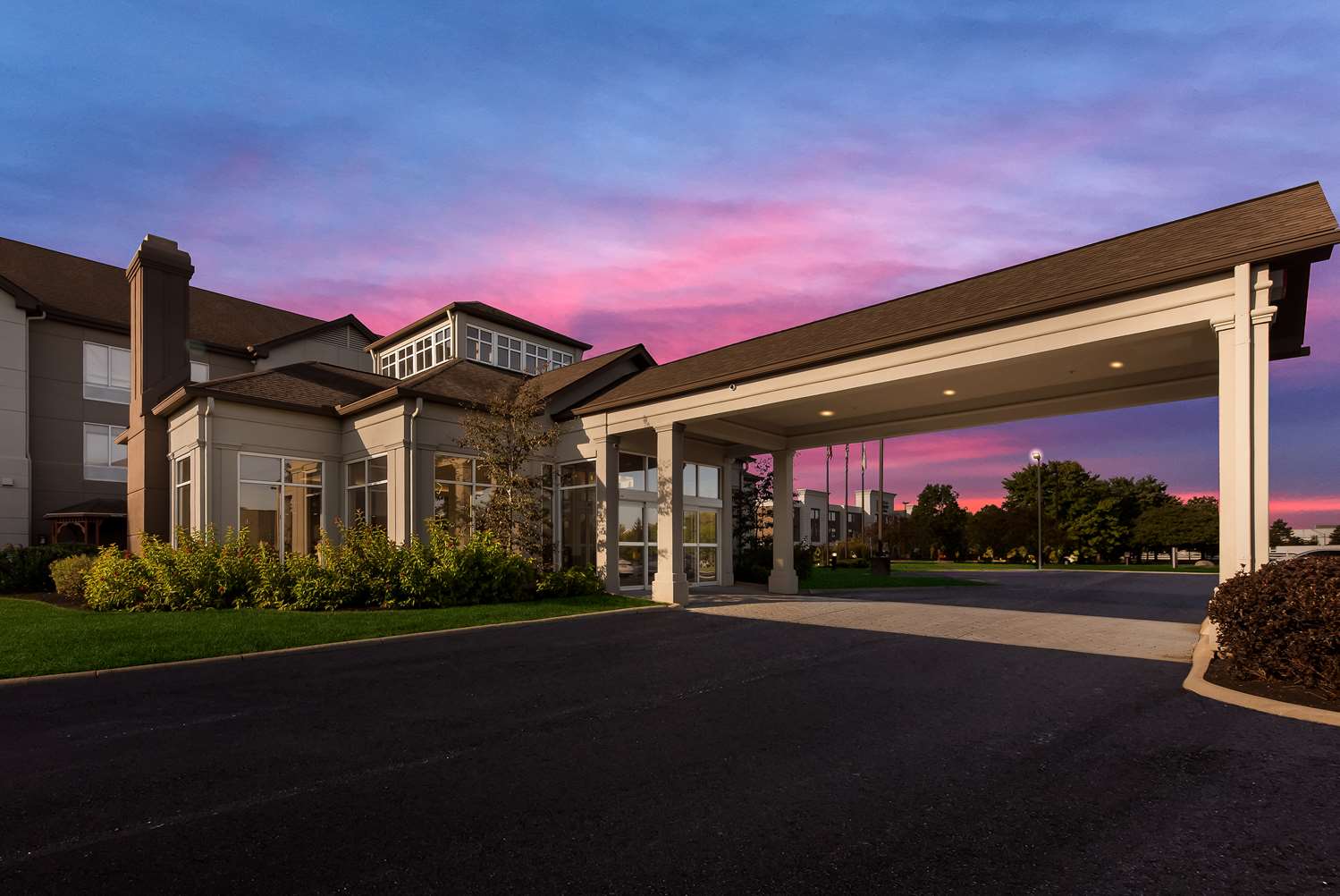 hilton garden inn columbus grove city