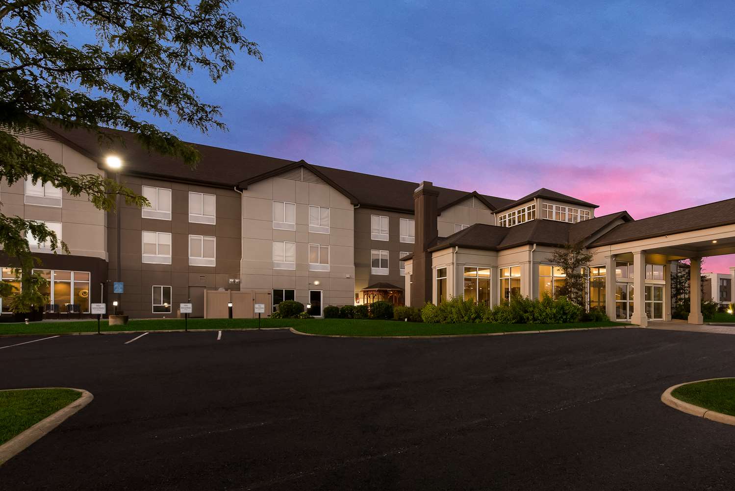 hilton garden inn columbus grove city