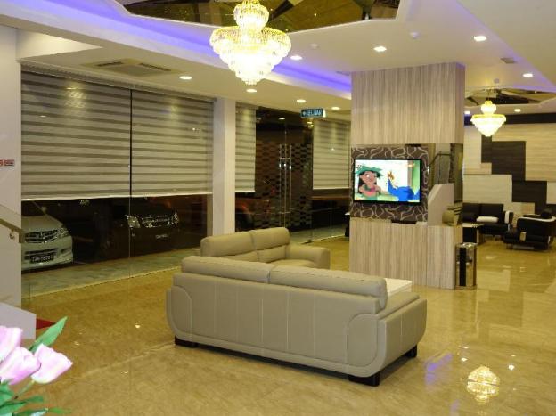 one avenue hotel