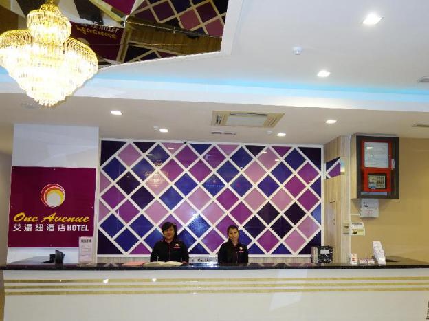 one avenue hotel