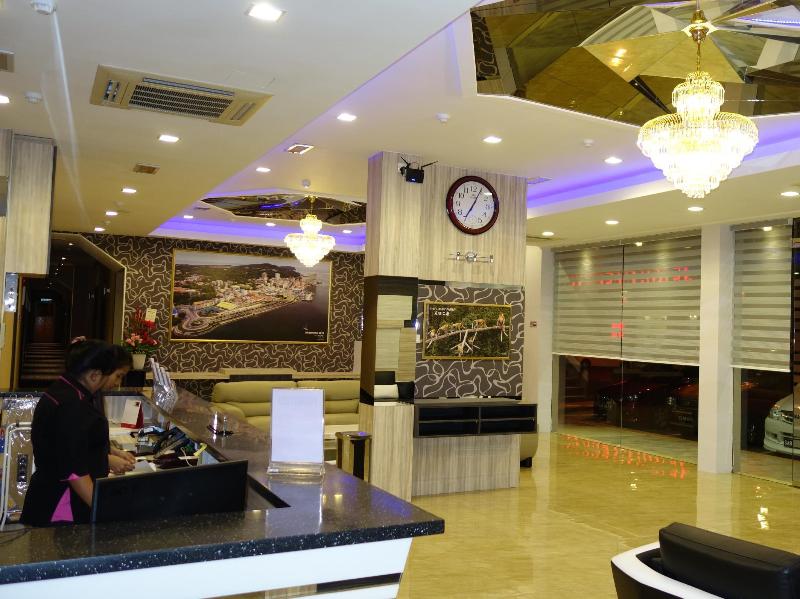 One Avenue Hotel,Sandakan>>Sabah,2 star
