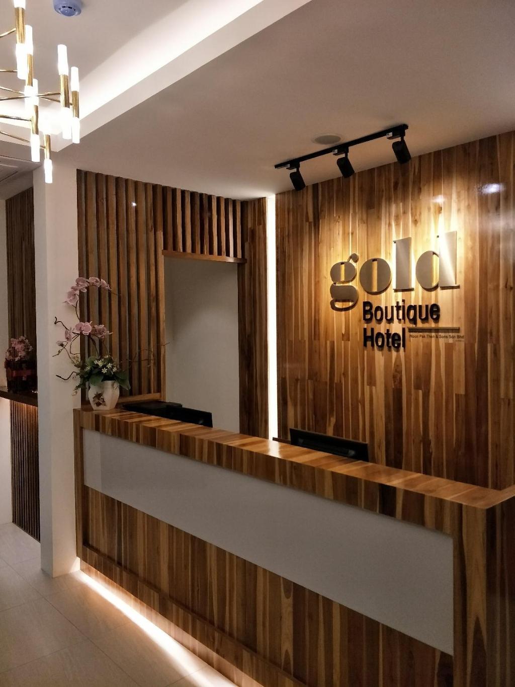 gold boutique hotel seremban