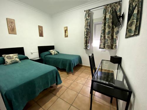 hostal mellizo